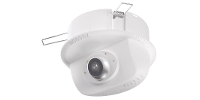 180° Hemispheric Ceiling Cameras (Indoor)