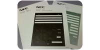 NEC Desi Lables & Covers