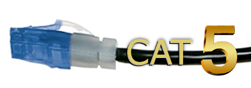 CAT-5e Patch Cords