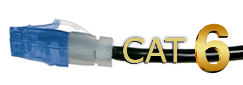 CAT-6e Patch Cords