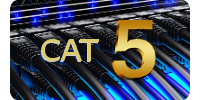 CAT-5e Patch Panels