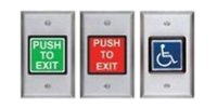 Push to Exit