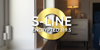 Qolsys S-Line Encrypted