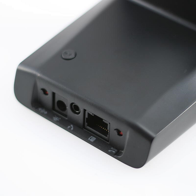 Plantronics CS520 Binaural Wireless Headset System 