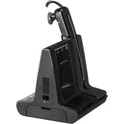 PLANTRONICS SAVI 8240 UC DECT WIRELESS HEADSET SYSTEM