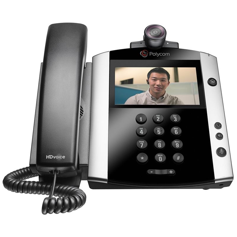 Polycom VVX 600 - DLS Internet Services