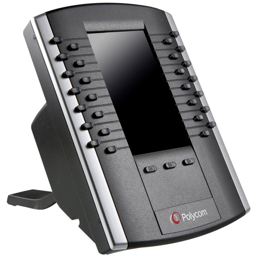POLYCOM VVX COLOR EXPANSION MODULE (NEW)