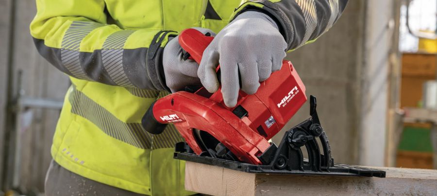 Hilti on sale drop saw