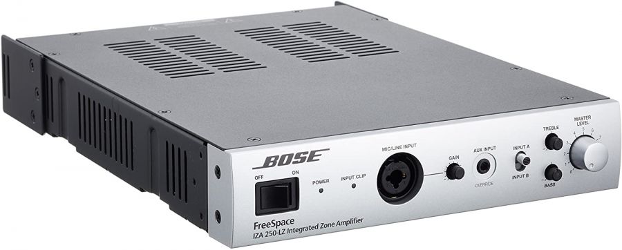 BOSE FREESPACE IZA 250-LZ INTEGRATED ZONE AMPLIFIER 120V