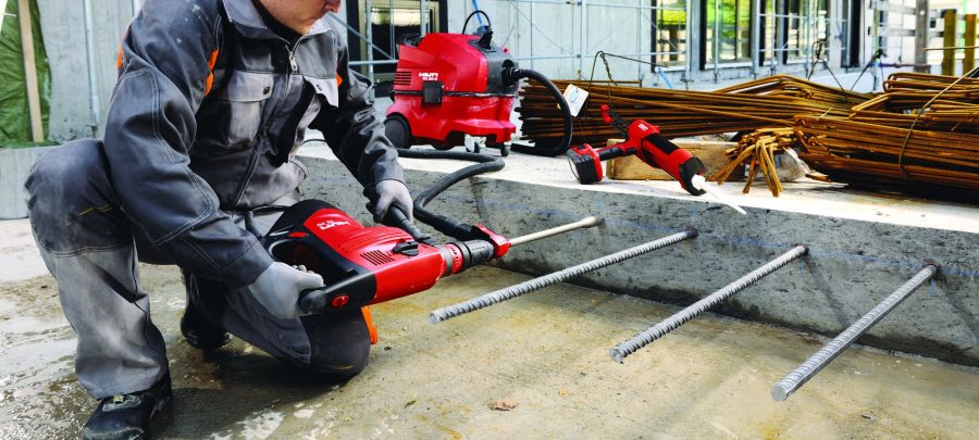 HILTI ADH HY 200-A V3 INJECTABLE ADHESIVE ANCHOR WITH HDE
