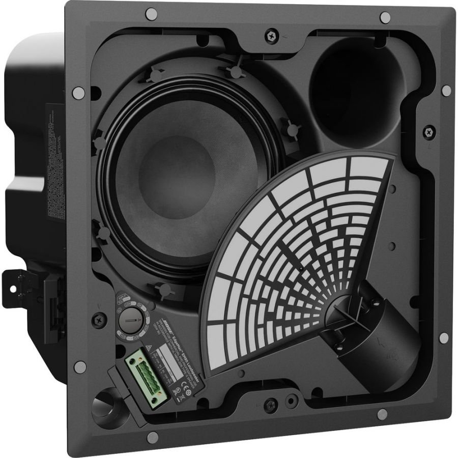 nedbryder At accelerere Ashley Furman BOSE EDGEMAX EM180 LOUDSPEAKER (WHITE)