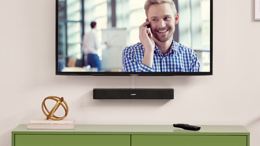 BOSE TV SPEAKER SOUNDBAR