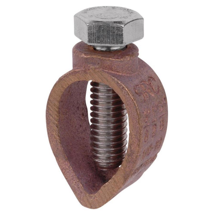 CONNECTING LUG GROUND ROD CLAMP 3/4"