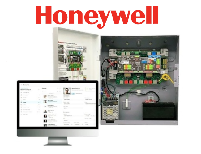 HONEYWELL MPA4 MAXPRO ACCESS 4DOOR CONTROLLER