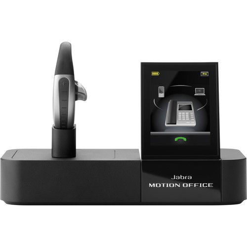 JABRA MOTION OFFICE UC VERSION WIRELESS HEADSET SYSTEM