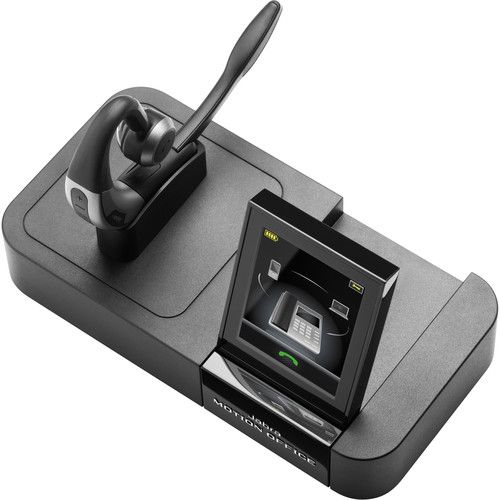 JABRA MOTION OFFICE UC VERSION WIRELESS HEADSET SYSTEM