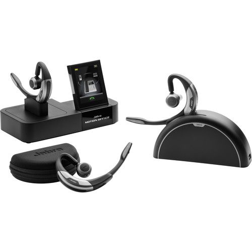 JABRA MOTION OFFICE UC VERSION WIRELESS HEADSET SYSTEM