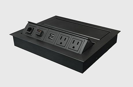 Power shop data grommet