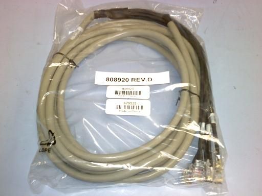 NEC INSTALLATION CABLE (MOD8 - 25 PAIR) (NEW) NEC INSTALLATION CABLE (MOD8 - 25 PAIR) (NEW)