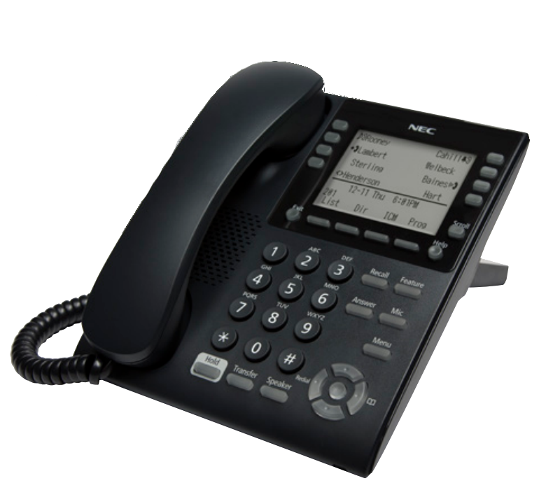 **Warranty NEC DT820 series..ITY-8LDX-1P Proprietary IP Phone. VAT Included** 