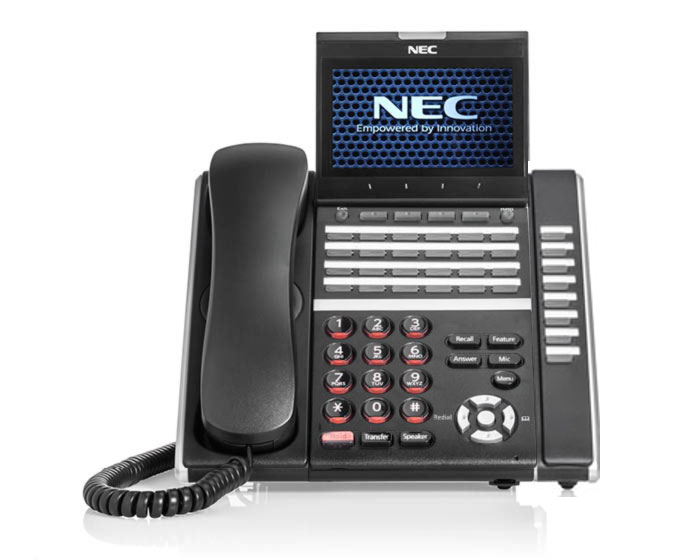 ITZ-32DLK-2D(WH)(DT800)｜テルワールド（NEC中古ビジネスフォン