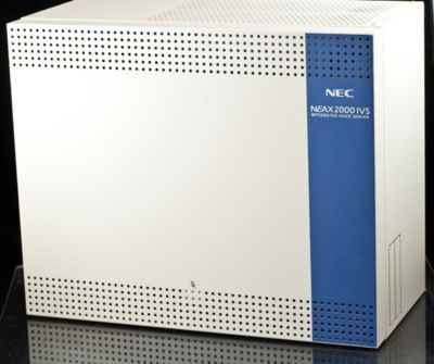 NEC NEAX2000 IVS CABINET PIMN-A #SN1273 (USED)