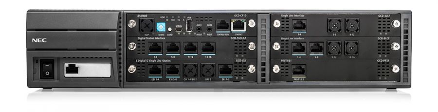 NEC SV9100E CP20 MIGRATION KIT-B (NEW)