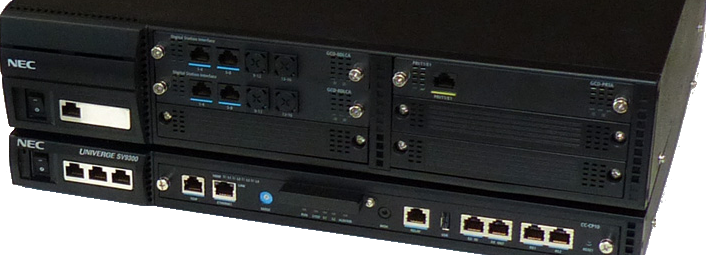 Nec Univerge Sv9300 Communications Server Brochure