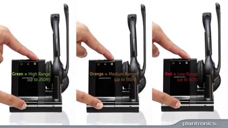 Plantronics 115 best sale