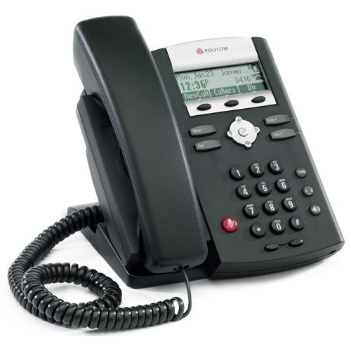 Bundle 10 Polycom Soundpoint IP 321 
