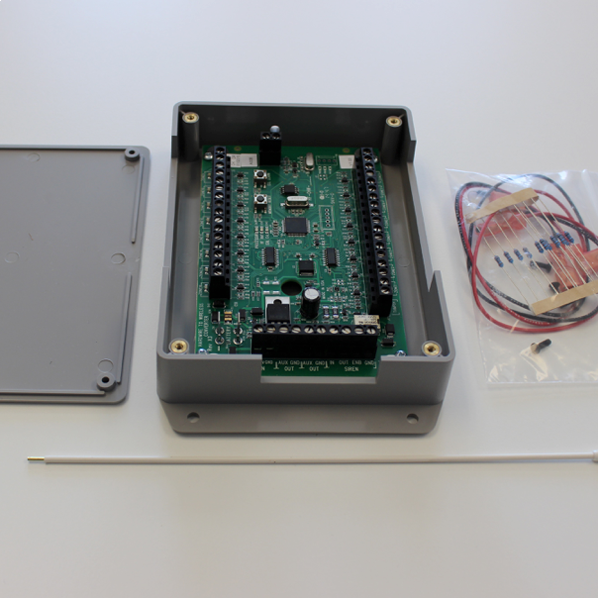 DSC POWERG WIRED TO WIRELESS UPGRADE & EXPANSION MODULE