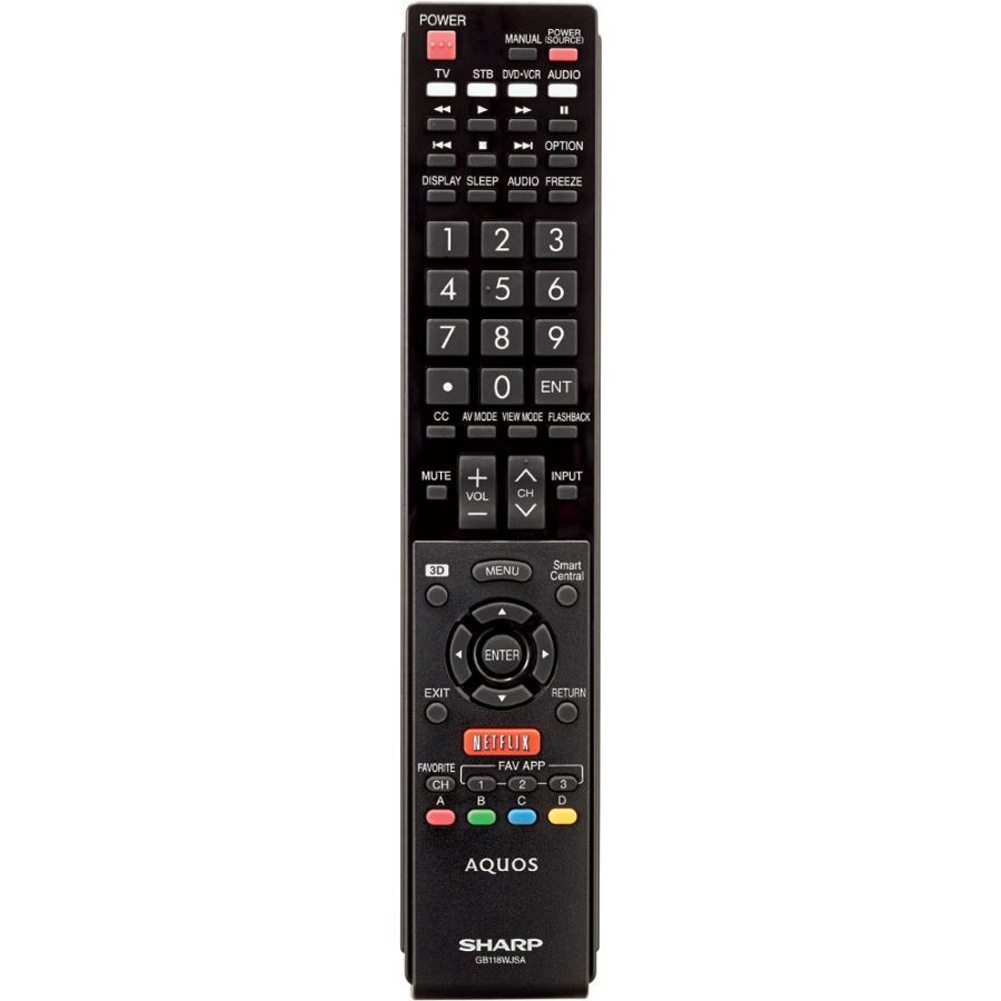 SHARP AQUOS 90