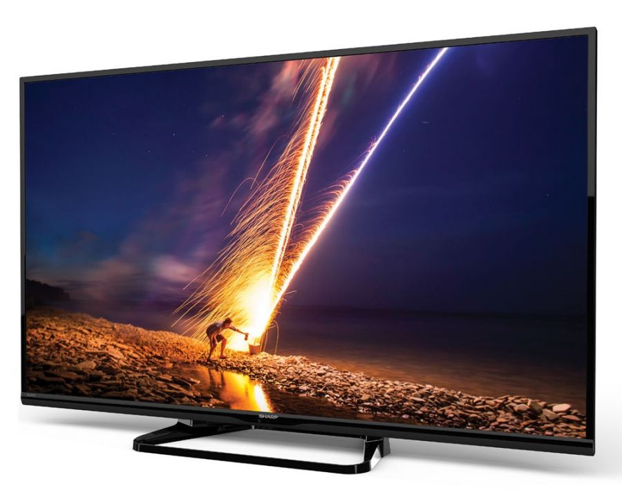 Sharp AQUOS 32BI5EA TV COLOR 32 LED BLACK ANDROID 9.0 HD DVB-T2/S2 3HDMI ITALIA
