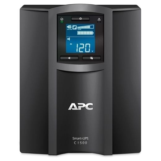 APC Smart-UPS 2200VA UPS Battery Backup with Pure Sine Wave Output (SMT2200)