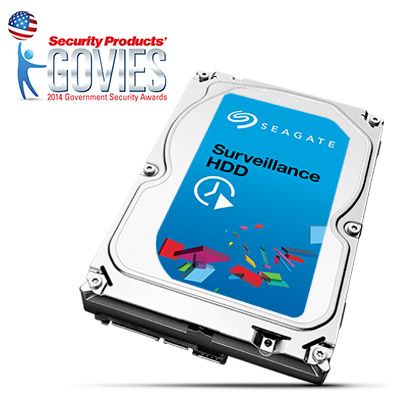 Seagate ST3000VX010 3TB Skyhawk Surveillance SATA Hard Drive