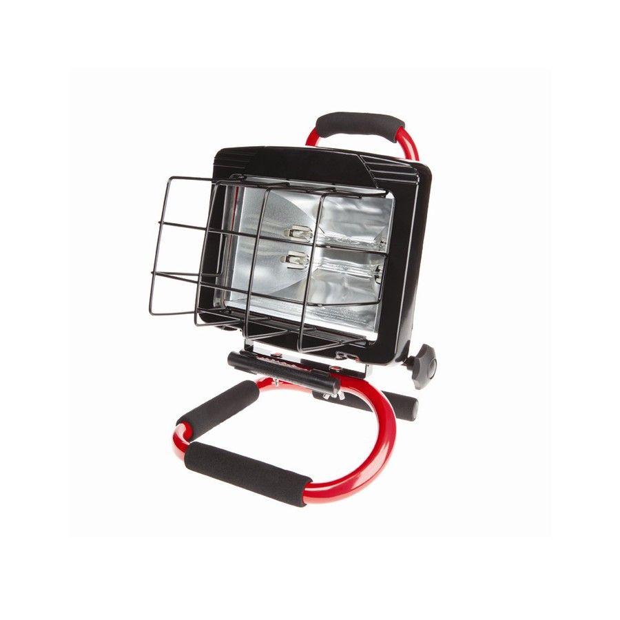 500-Watt Portable Halogen Work Light