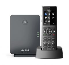 YEALINK W77P RUGGEDIZED DECT PHONE SYSTEM
