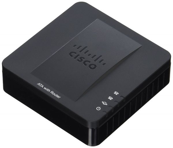 Cisco SPA112 Router 
