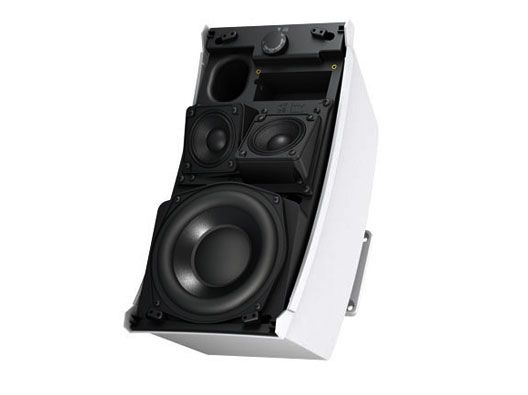 【即出荷】 BOSE (WHITE) LOUDSPEAKER DS100SE FREESPACE スピーカー本体