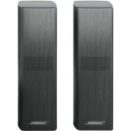 【中古品】BOSE SURROUND SPEAKER BLACK BOSE SURROUND SPEAKERS 700 (BLACK) (PAIR)