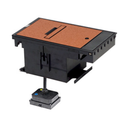 Legrand Outdoor Ground Box 2 Gang 20 Amp Duplex Receptacles Brown Legrand Outdoor Ground Box 2 Gang 20, Outdoor Duplex Receptacle Box