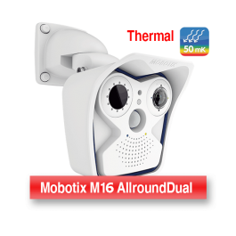 ★新品未使用★MOBOTIX M16B AllroundDual 防犯カメラ ☆新品未使用☆MOBOTIX M16B AllroundDual 防犯カメラ Mobotix MX-M16B