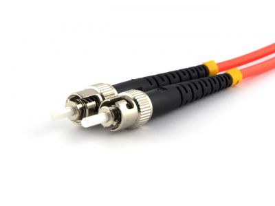 CORNING ST TO ST MM PATCH CABLE - 1 METER