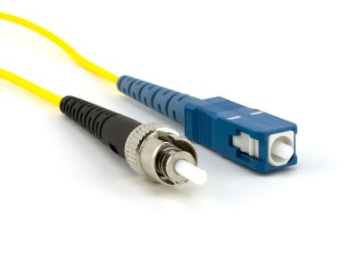 CORNING SC TO ST SM PATCH CABLE - 1 METER