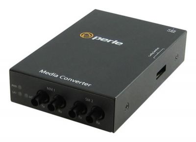 PERLE S-1110MM-S2ST10 - MM MEDIA CONVERTER