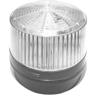 CLEAR STROBE RAINPROOF