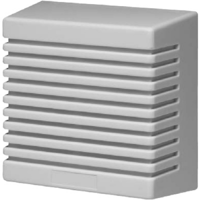 110 dB DUAL TONE WALL SIREN