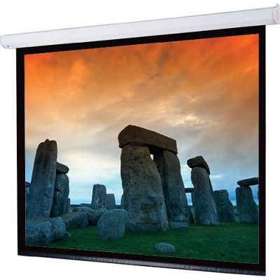 DRAPER TARGA 106” DIAGONAL 52" x 92" MOTORIZED SCREEN