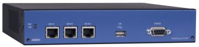ADTRAN NETVANTA 3140 SECURED ACCESS ETHERNET ROUTER