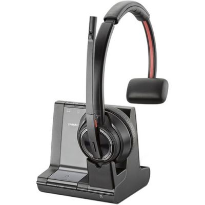 PLANTRONICS SAVI 8210 UC DECT WIRELESS HEADSET SYSTEM